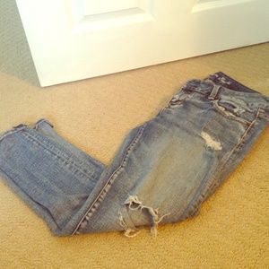 American Eagle Capris