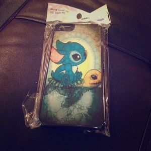 Adorable Stitch and Turtle IPhone 5c Case