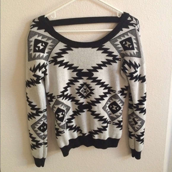 Full tilt sweater