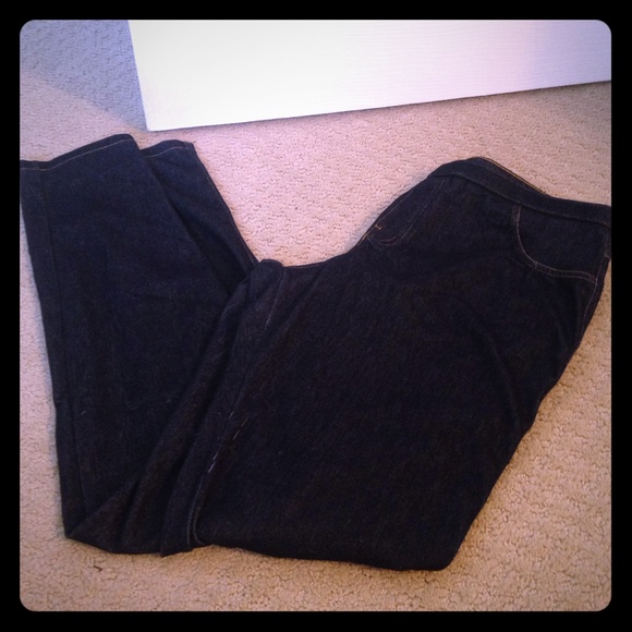 Vera Wang Jeggings