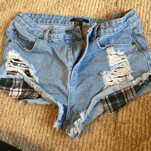 Forever 21 shorts