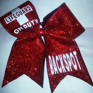 Cheer bow