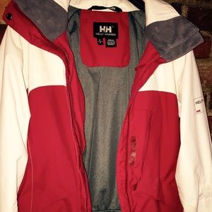 Helley Hanson ski jacket - excellent condition