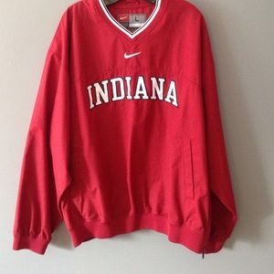 NIKE "Indiana" windbreaker pullover