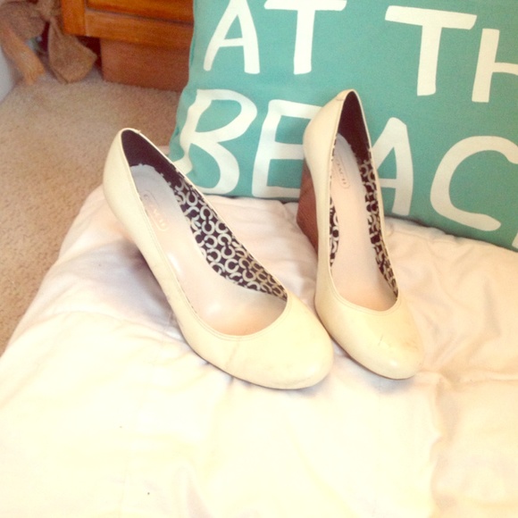 Coach Heels