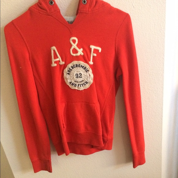 Abercrombie sweatshirt