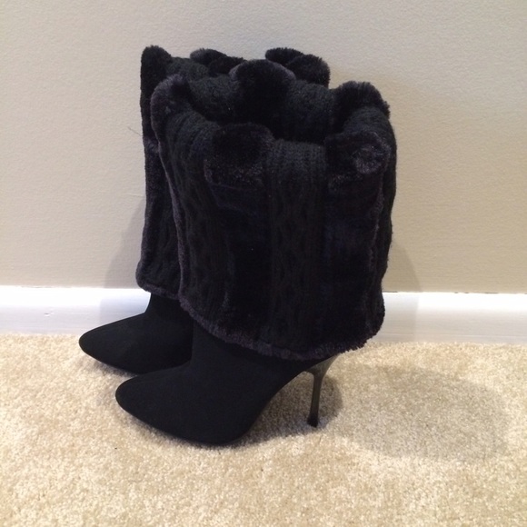 Nina booties