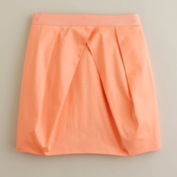 J.Crew Lunette Skirt