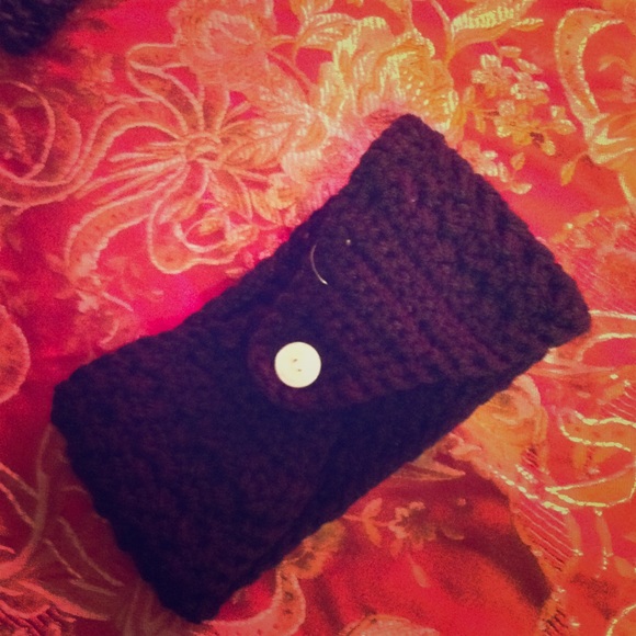 Handmade crochet headband😍😍😍