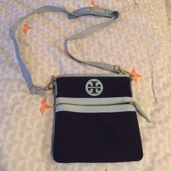 Tory Burch soft cross body