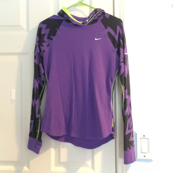 NWOT Nike Dri-Fit Jacket