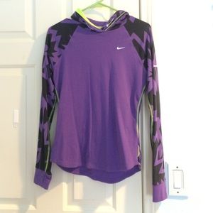 NWOT Nike Dri-Fit Jacket