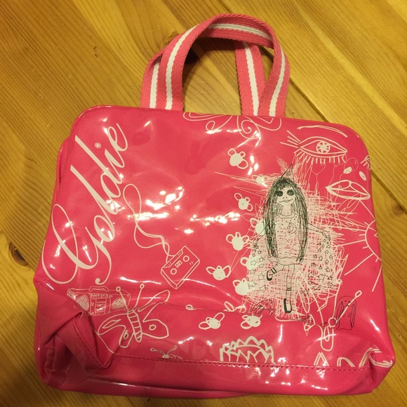 Bath & Body Goldie Limited Edition Make-Up bag