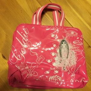 Bath & Body Goldie Limited Edition Make-Up bag