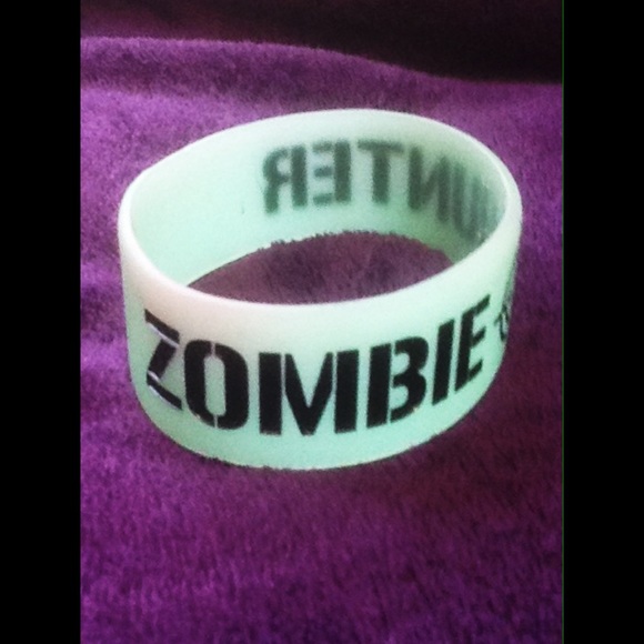 Hot Topic Zombie Hunter Bracelet