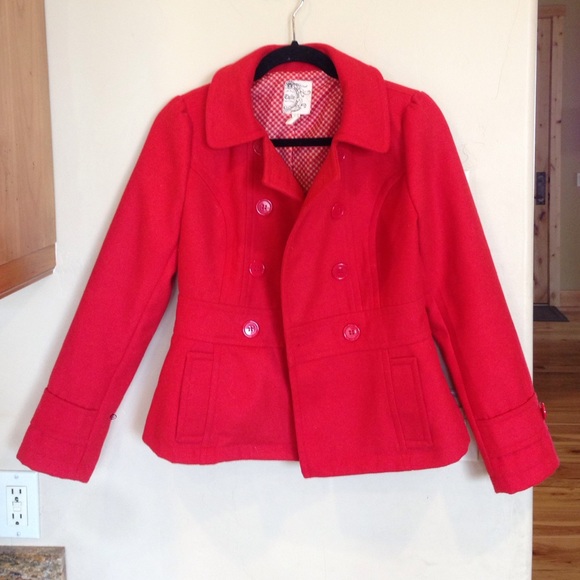 Nordstrom Peacoat