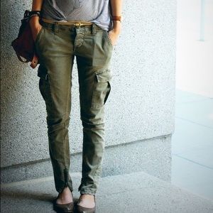 ❤️American Rag Army cargos!