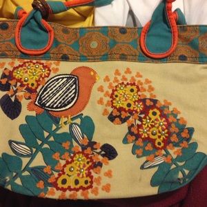 Fossil purse