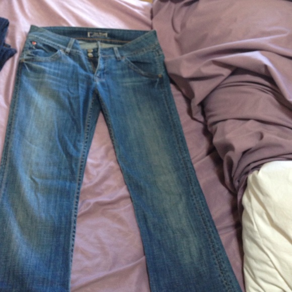 💥reserved💥Hudson blue jeans flare