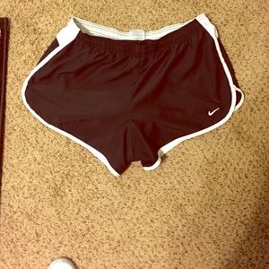 Nike workout shorts