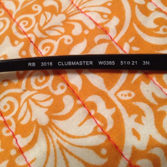 Ray-Ban Clubmaster - Picture 3 of 4