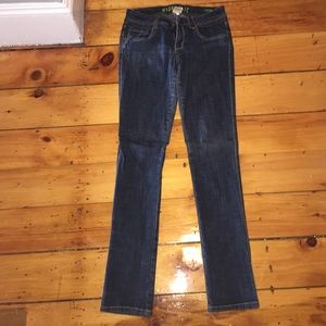Hydraulic jeans