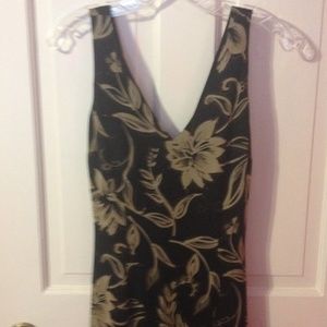 Gently used - Ann Taylor sleeveless dress