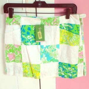 Lilly Pulitzer skirt