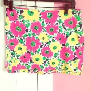 Lilly Pulitzer Skirt