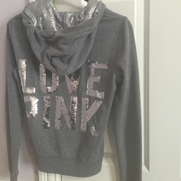 Victoria Secret Pink Sweatshirt