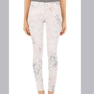 J Brand Ghost Rose Super Skinny