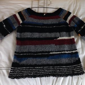Free People sweater