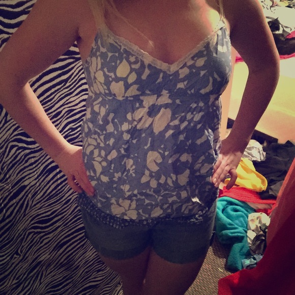 American eagle top