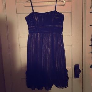 Super cute little black dress