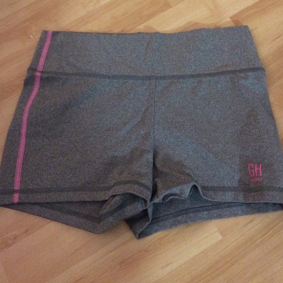 Gilly hicks spandex