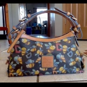 Dooney & Bourke Bumble Bee Purse