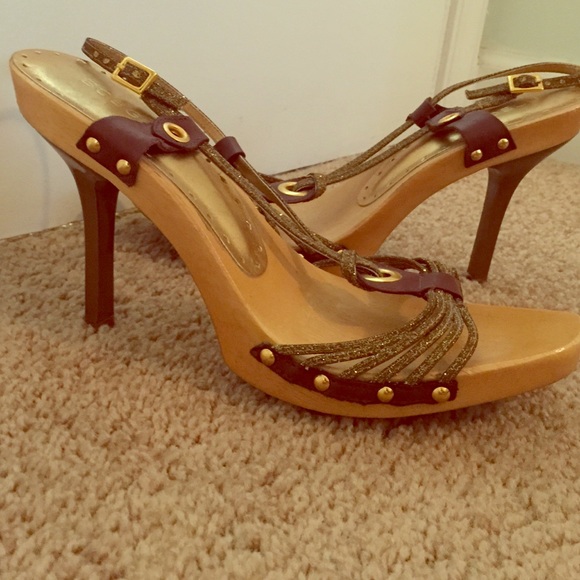 Bcbg high heels