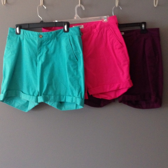 Old Navy Midi Shorts