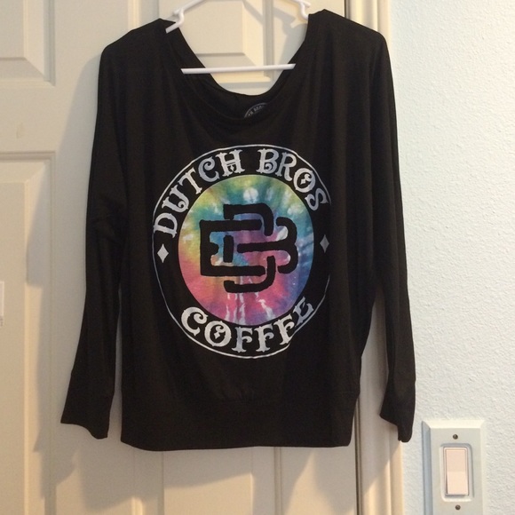 Dutch Bros coffee shirt