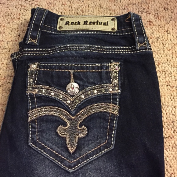 Rock Revival Jeans