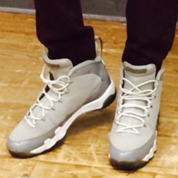 Limited Edition Cool Grey Jordan's NEED TO SALE! - Picture 2 of 4