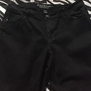 Ashley Stewart Jeans .