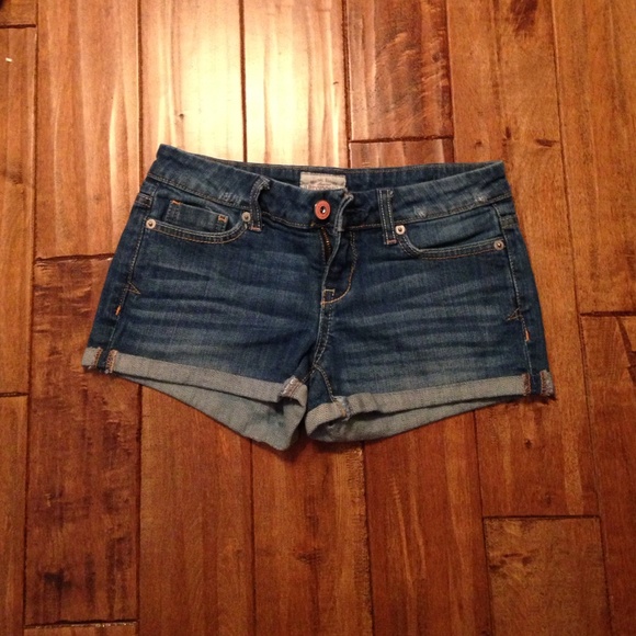 JEAN SHORTS BUNDLE!! Good price