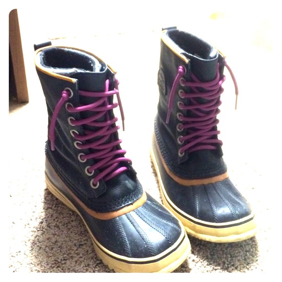 Sorel boots
