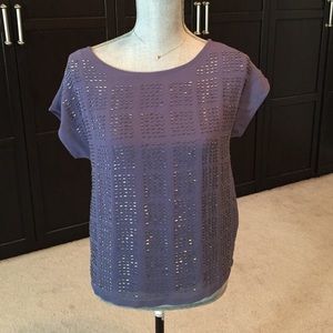 Jenifer Lopez top. Like new.