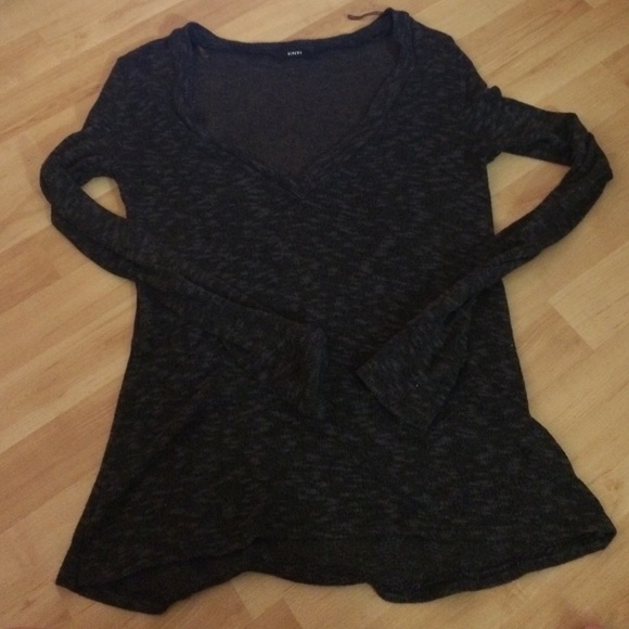 Black and grey sweater HOLD !!!
