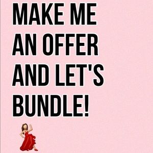 🌟Ask me to bundle for you!!! ✨