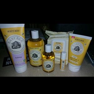 Burts Bees Baby Bundle