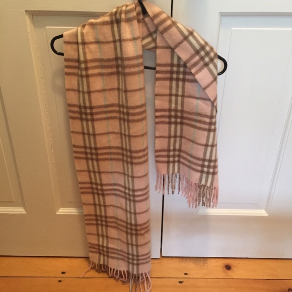 Burberry Scarf
