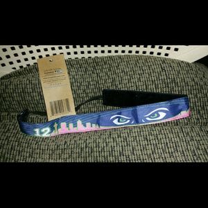 Seahawks head band